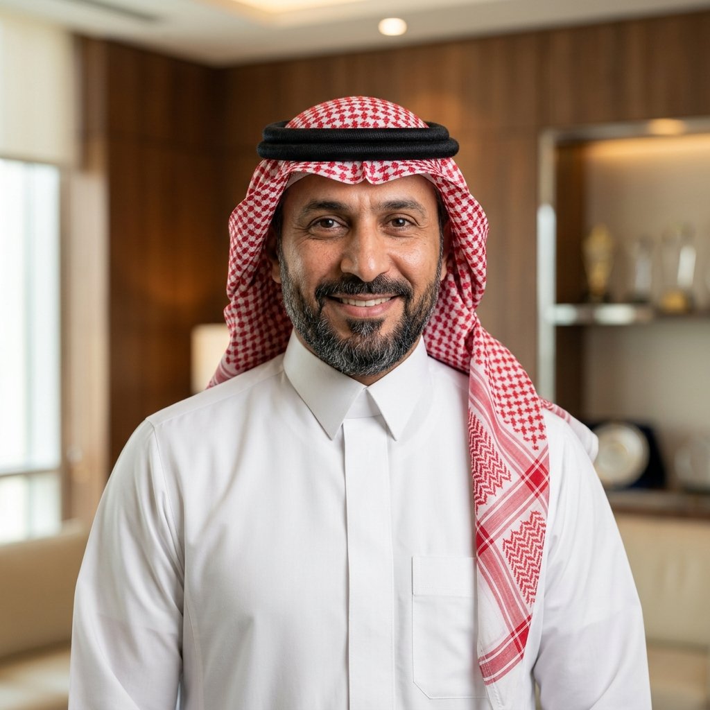 Fahad Al-Otaibi