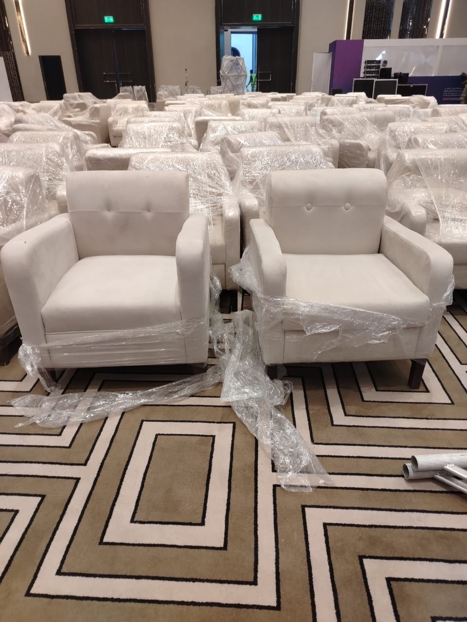 VIP Party Lounges