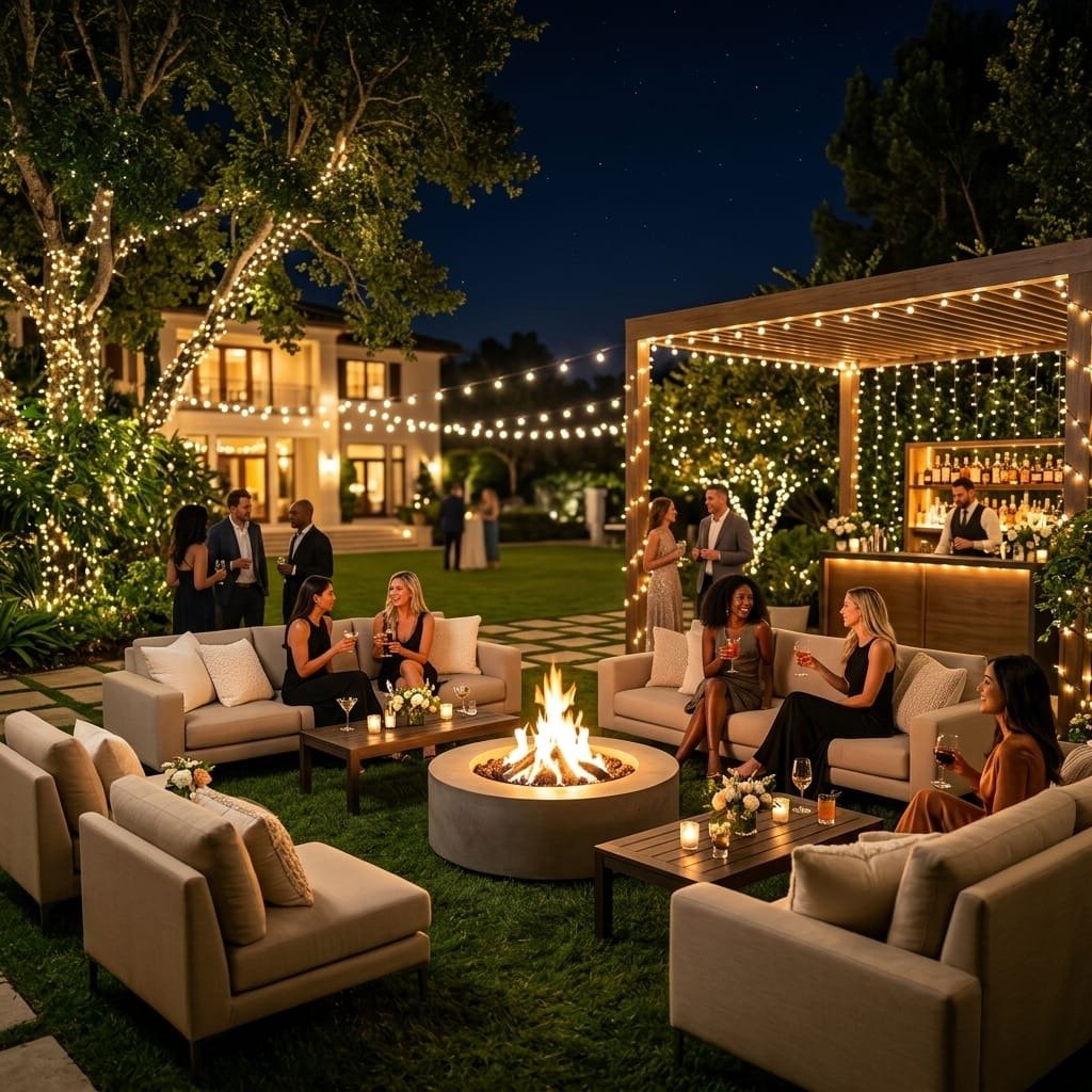 Exhibition and Outdoor Furniture