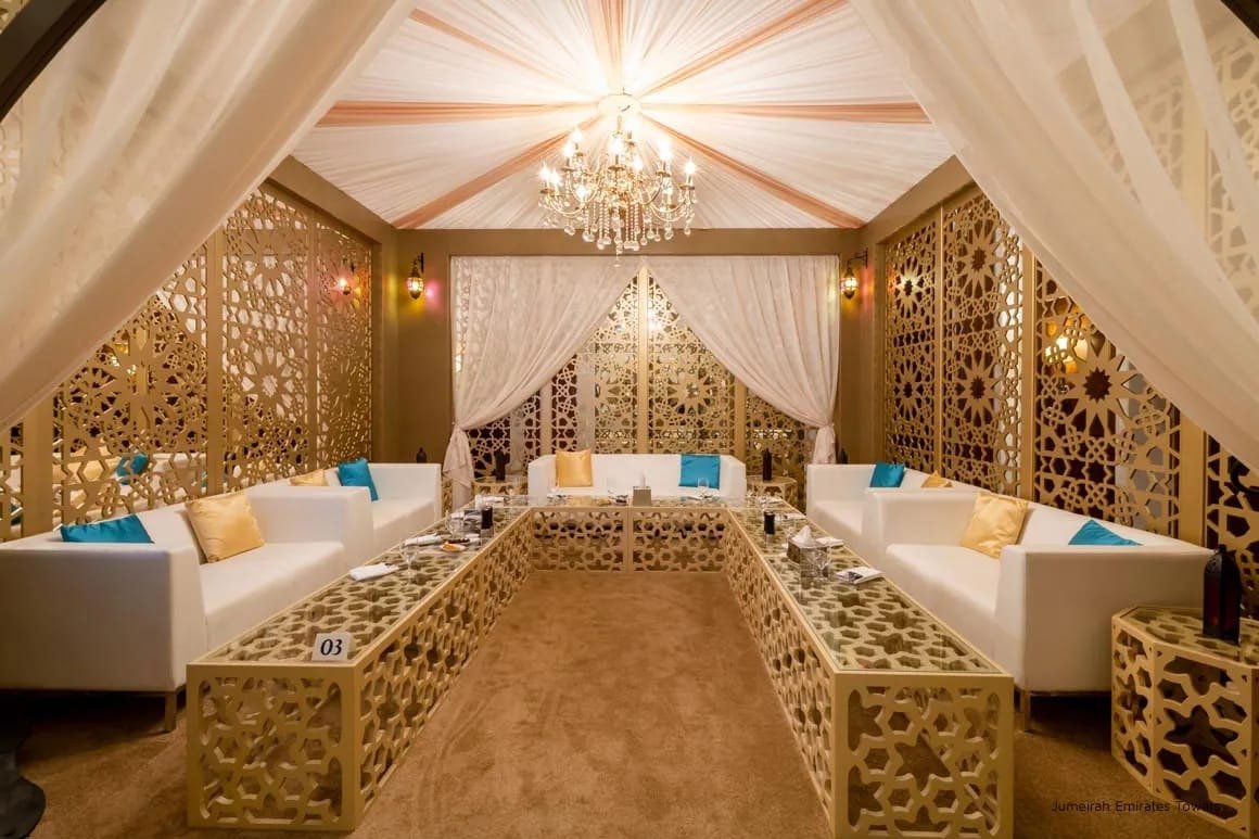 VIP & Luxury Event Lounges