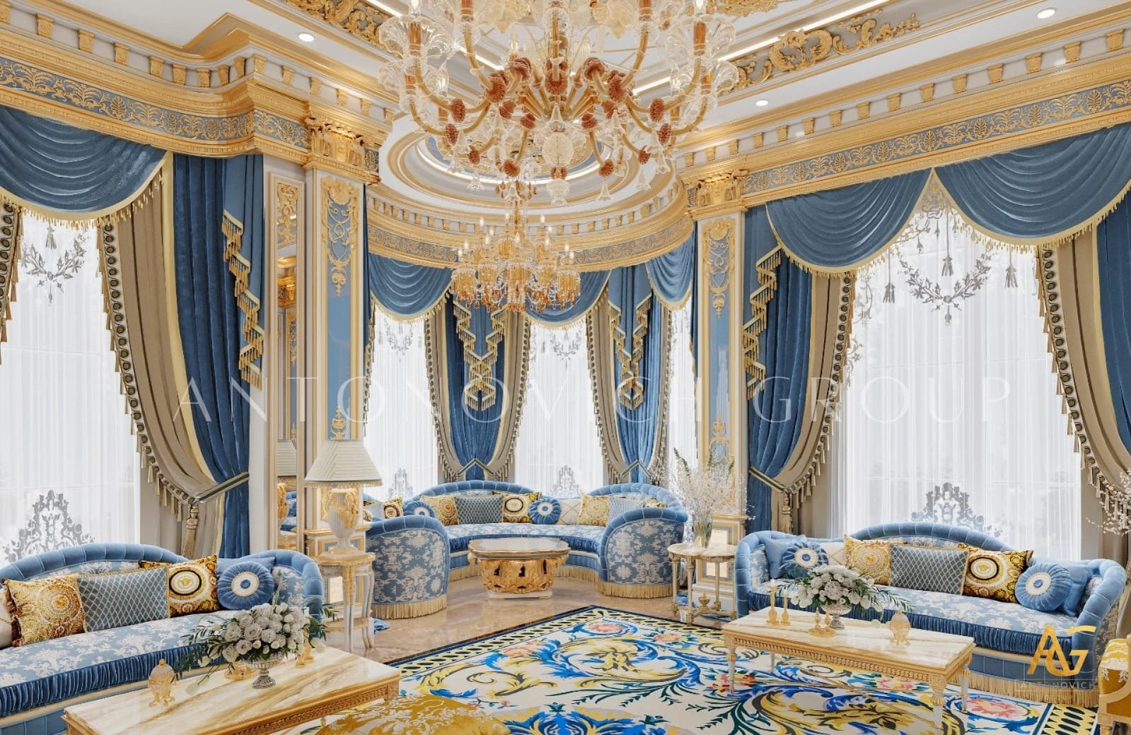 Presidential Galas & Bespoke Diners
