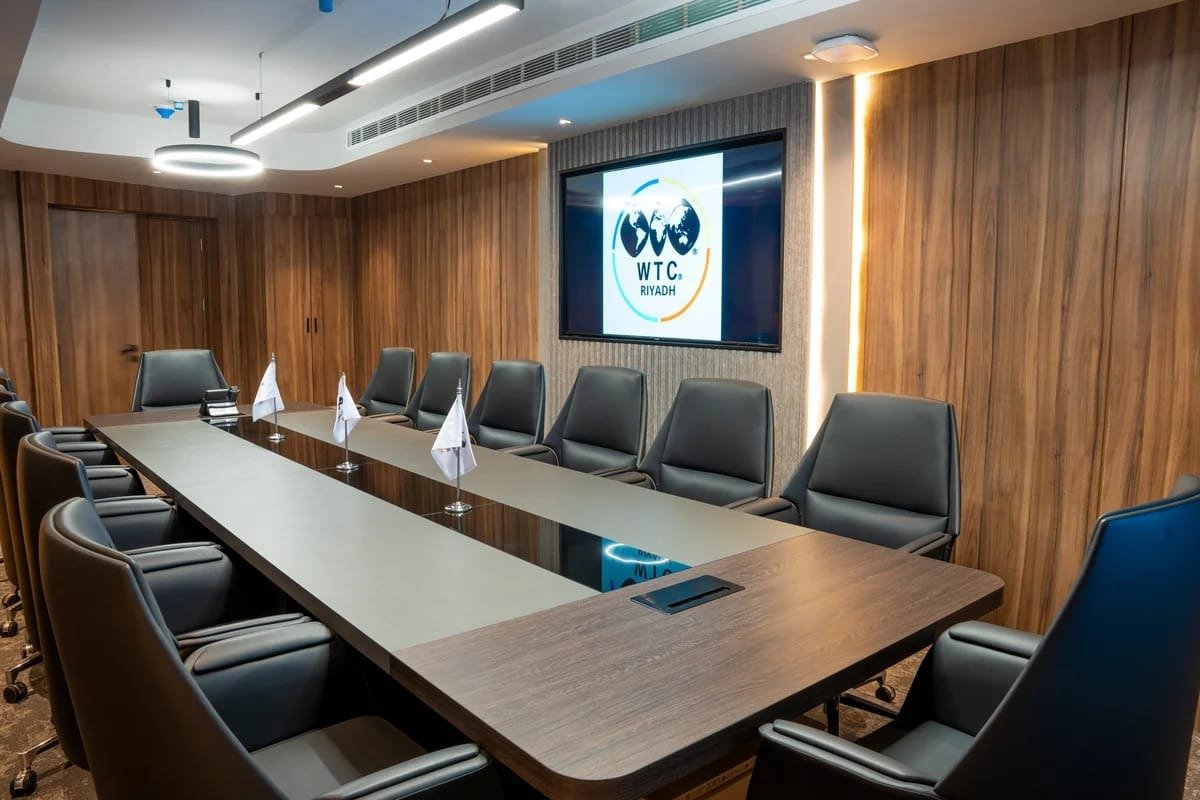 Executive Conference Boardroom Table
